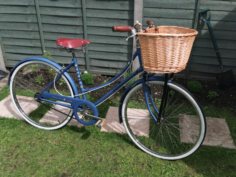 raleigh chiltern ladies bike